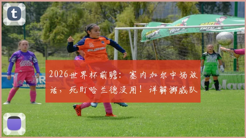 2026世界杯前瞻：塞内加尔中场放话，死盯哈兰德没用！详解挪威队其他致命攻击点