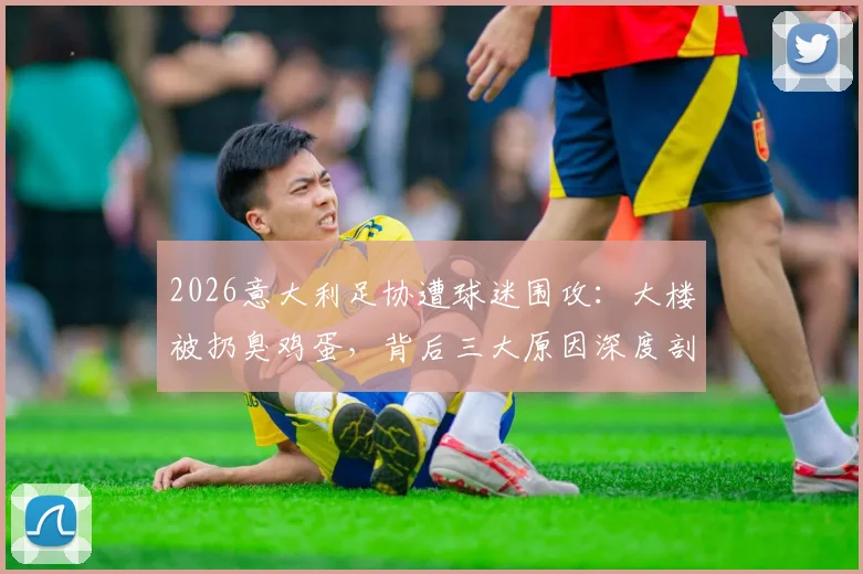 2026意大利足协遭球迷围攻:大楼被扔臭鸡蛋,背后三大原因深度剖析